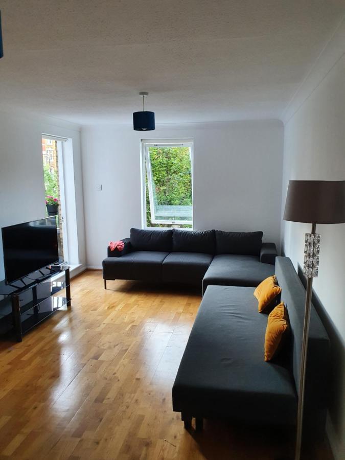 Luxury Private Mews Modern Apartment In The City Лондон Экстерьер фото