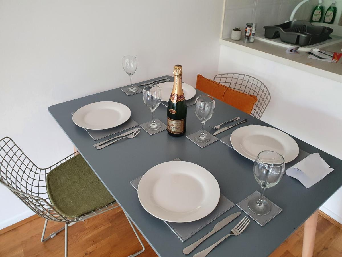 Luxury Private Mews Modern Apartment In The City Лондон Экстерьер фото