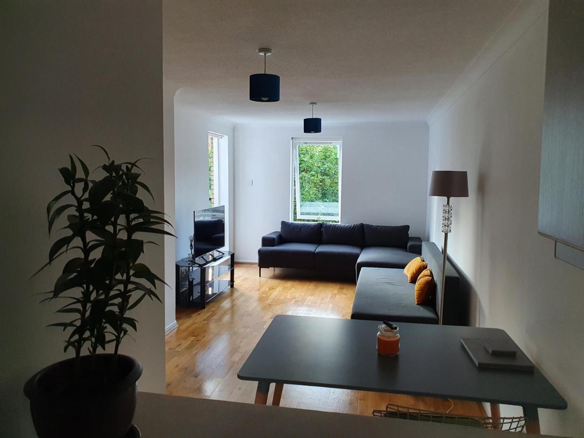 Luxury Private Mews Modern Apartment In The City Лондон Экстерьер фото